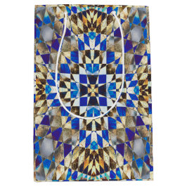 ブルーパーケ ミディアムペーパーバッグ