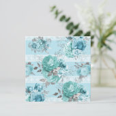 ブルーパーソナライズされたバラレース詳細 (スタンド正面)