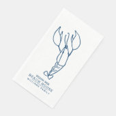 ブルーパーソナライズされたロブスタービーチハウス (コーナー)