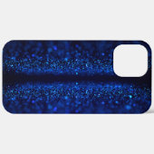 ブルーパーティクル Case-Mate iPhoneケース (裏面 / 右)