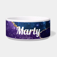 ブルーパープルと金ゴールドアゲート