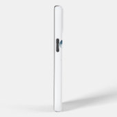 ブルーパープルウィステリアフローラビーiPhone / iPadケース Case-Mate iPhoneケース (裏面 / 右)