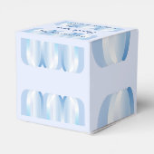 ブルーパープルハート優先ボックス フェイバーボックス (裏面サイド)