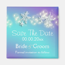 ブルーパープルビーチヒトデの発表