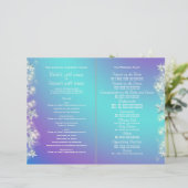 ブルーパープルビーチ結婚ヒトデ (スタンド正面)