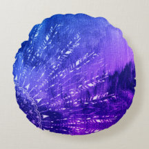 ブルーパープルマンダラクラウドボホボヘミアンスローPil