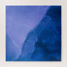 ブルーパープル不可能 ジグソーパズル