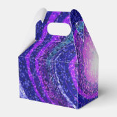 ブルーパープル銀河系モザイク フェイバーボックス (裏面サイド)