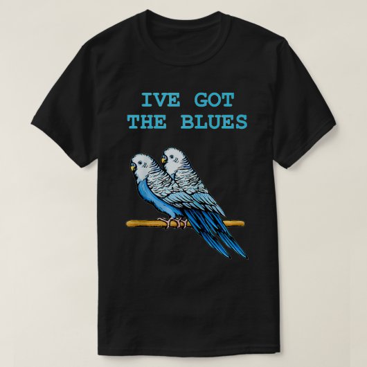 ブルーパ得ーケエブジグラフィックデ Tシャツ (デザイン正面)