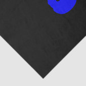 ブルーヒゲティッシュペーパー 薄葉紙 (詳細)