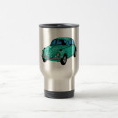 ブルーヒッピー車 トラベルマグ (中央)