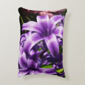 ブルーヒヤシンスI春フローラ アクセントクッション (裏面(縦))