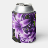 ブルーヒヤシンスI春フローラ 缶クーラー (缶裏面)
