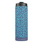 ブルーヒョウ印刷 タンブラー (正面)