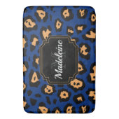 ブルーヒョウ印刷 バスマット (正面縦)