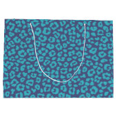 ブルーヒョウ印刷 ラージペーパーバッグ (裏面)