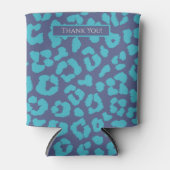 ブルーヒョウ印刷 缶クーラー (正面)