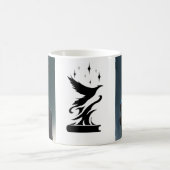 ブルーヒード&イゾルダ・マグ コーヒーマグカップ (中央)