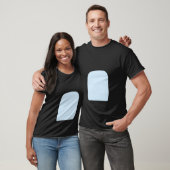 ブルーヒーラーキャトルドッグカートゥーンパピーホリデおもしろいィ Tシャツ (ユニセックス)