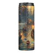 ブルーヒーラークリスマスフェスティバル航海 タンブラー (裏面)