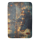 ブルーヒーラークリスマスフェスティバル航海 バスマット (正面縦)