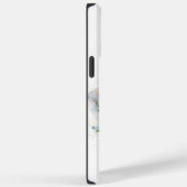 ブルーヒーラークリスマスリースフェスティバルカップ Case-Mate iPhoneケース (裏面 / 右)