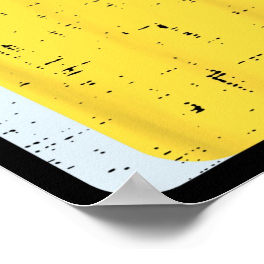 ブルーヒーラーコスチューム犬ハロウィーン最後の瞬間の男性 ポスター (角)