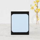 ブルーヒーラー子犬の家族の衣装Diyのためにハロ カード (黄色い花)