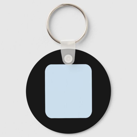 ブルーヒーラー子犬の家族の衣装Diyのためにハロ キーホルダー (正面)