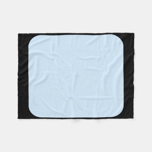 ブルーヒーラー子犬の家族の衣装Diyのためにハロ フリースブランケット (正面(横))