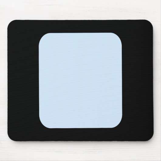 ブルーヒーラー子犬の家族の衣装Diyのためにハロ マウスパッド (正面)