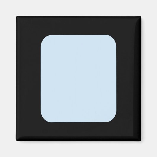 ブルーヒーラー子犬の家族の衣装Diyのためにハロ マグネット (正面)