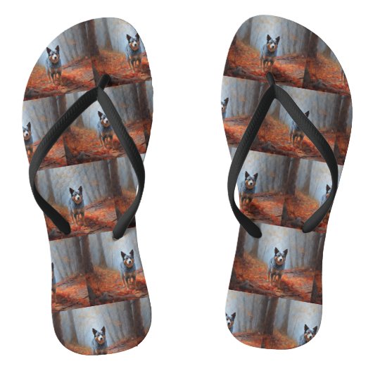 ブルーヒーラー紅葉秋インスパイア ビーチサンダル (ソール)