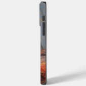 ブルーヒーラー紅葉秋インスパイア Case-Mate iPhoneケース (裏面 / 左)