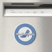 ブルーヒールソサエティ磁石 マグネット (インサイチュ (食洗機))