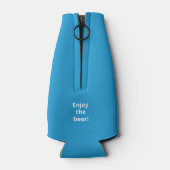 ブルービアーズオクトーバーフェスト ボトルクーラー (裏面)