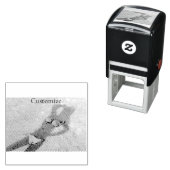 ブルービキニビーチサンドサンダー_コーブ セルフインキングスタンプ (インサイチュ)