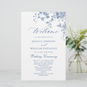 ブルービクトリアンフローラ式結婚プログラム (スタンド正面)