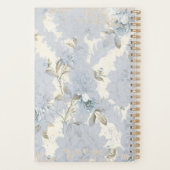 ブルービクトリアンプランナー プランナー手帳 (裏面)