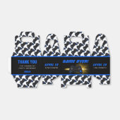 ブルービデオゲームコントローラー優先ボックス フェイバーボックス (折り畳みなし)