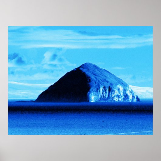 ブルービューズアイルサクレイグClyde Scotlandのファースト ポスター (正面)