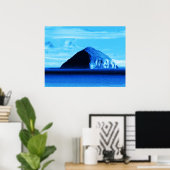 ブルービューズアイルサクレイグClyde Scotlandのファースト ポスター (ホームオフィス)