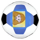 ブルービンゴアニメサッカーボール サッカーボール (回転)