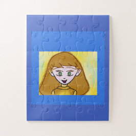 ブルービンゴアニメパズル ジグソーパズル