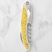 ブルービースト走ズイエロー ソムリエナイフ (裏面)