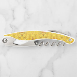 ブルービースト走ズイエロー ソムリエナイフ