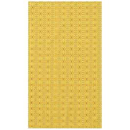 ブルービースト走ズイエロー テーブルクロス