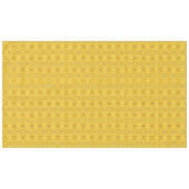 ブルービースト走ズイエロー テーブルクロス (正面(横))