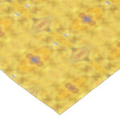 ブルービースト走ズイエロー テーブルクロス (アングル)