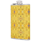 ブルービースト走ズイエロー フラスク (左)